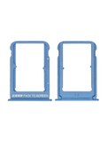 Replacement Sim Card Tray Compatible with Xiaomi Mi 9 (Ocean Blue)