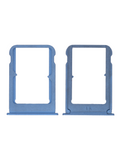 Replacement Sim Card Tray Compatible with Xiaomi Mi Mix 3 (Sapphire Blue)