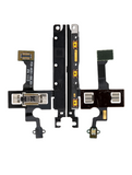 Replacement Vibrator With Volume Button Flex Cable Compatible with BlackBerry Leap (Z10)