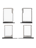 Replacement Sim Card Tray Compatible with BlackBerry Priv (Black)