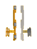 Replacement Power & Volume Button Flex Cable Compatible with Huawei Honor 9N