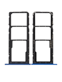 Replacement Sim Card Tray Compatible with Huawei Honor 8X (Blue)