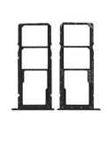 Replacement Sim Card Tray Compatible with Huawei Honor 8X (Black)