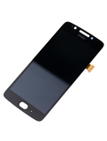 Replacement LCD Assembly Without Frame Compatible with Motorola Moto G5 (XT1672 / 2017) (Refurbished) (Black)