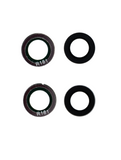 Replacement Back Camera Lens With Bracket Compatible with Huawei Mate 10 Pro (Midnight Blue)