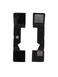 Replacement Home Button Holding Bracket With Rubber Gasket Compatible with Apple iPad Pro 12.9" 2nd Gen (2017)