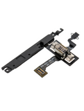 Replacement Vibrator With Volume Button Flex Cable Compatible with BlackBerry Leap (Z10)