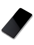 Replacement OLED Assembly With Frame Compatible with LG V30 / V30 Plus / V30S ThinQ (Refurbished) (Cloud Silver)