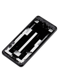 Replacement Mid-Frame Housing Compatible with Google Pixel 3 (Black)