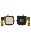 Replacement Home Button With Flex Cable Compatible with Nexus 6P (H1511) (Gold)