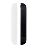 Replacement Bottom Back Cover Compatible with Nexus 6P (H1511) (Silver)