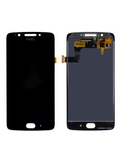 Replacement LCD Assembly Without Frame Compatible with Motorola Moto G5 (XT1672 / 2017) (Refurbished) (Black)
