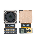 Replacement Back Camera Compatible with Motorola Moto E6 (XT2005 / 2019)