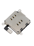 Replacement Single Sim Card Reader Flex Cable Compatible with Apple iPhone 11