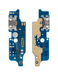 Replacement Charging Port Board Compatible with Motorola Moto E6 Plus (XT2025 / 2019) (Aftermarket Plus)