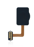 Replacement Fingerprint Reader With Flex Cable Compatible with LG Q7 Alpha / Q7 Plus (Aurora Black)