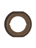 Replacement Home Button Holding Bracket With Rubber Gasket Compatible with Apple iPad Mini 1 / Mini 2