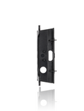 Replacement LB RB Trigger Bumper Buttons With Middle Bar Compatible with Microsoft (Game Console Parts) Xbox One S Controller (Black)