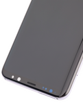 Replacement OLED Assembly With Frame Compatible with Samsung Galaxy S8 Plus (Aftermarket Plus) (Orchid Gray)