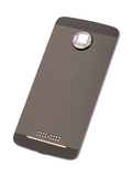 Replacement Mid Frame Housing Compatible with Motorola Moto Z Droid (XT1650 / 2016)