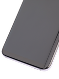 Replacement OLED Assembly With Frame Compatible with Samsung Galaxy S8 Plus (Aftermarket Plus) (Orchid Gray)