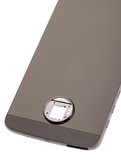 Replacement Mid Frame Housing Compatible with Motorola Moto Z Droid (XT1650 / 2016)