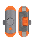 Replacement Hard Buttons (Power / Volume / Mute) Compatible with Apple iPad Mini 1 / iPad Mini 2 / iPad Mini 3 (Black)