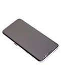 Replacement OLED Assembly With Frame Compatible with Samsung Galaxy S8 Plus (Aftermarket Plus) (Orchid Gray)