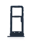 Replacement Sim Card Tray Compatible with HTC U12 Plus (Ceramic Black)