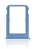 Replacement Sim Card Tray Compatible with Xiaomi Mi Mix 3 (Sapphire Blue)