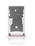 Replacement Sim Card Tray Compatible with Xiaomi Redmi Note 4X (Sakura Powder)