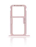 Replacement Sim Card Tray Compatible with Huawei Honor 8 (Sakura Pink)