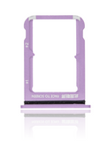 Replacement Sim Card Tray Compatible with Xiaomi Mi 9 (Lavender Violet)