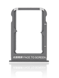 Replacement Sim Card Tray Compatible with Xiaomi Mi Mix 3 (Onyx Black)