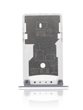Replacement Sim Card Tray Compatible with Xiaomi Redmi Note 4X (Platinum Silver)
