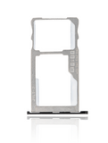 Replacement Sim Card Tray Compatible with BlackBerry KEYone (Black)