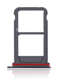 Replacement Sim Card Tray Compatible with Huawei Mate 10 Pro (Titanium Gray)