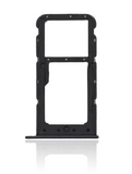 Replacement Sim Card Tray Compatible with Huawei Honor 9N (Midnight Black)