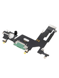 Replacement Charging Port Flex Cable Compatible with Apple iPhone 11 (Premium) (Green)