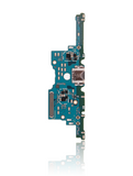 Replacement Charging Port With Flex Cable Compatible with Samsung Galaxy Tab S6 (T860 / T865) (2019) (Premium)