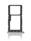 Replacement Sim Card Tray Compatible with Xiaomi Pocophone F1 (Craphite Black)
