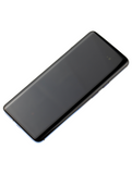 Replacement OLED Assembly With Frame Compatible with OnePlus 7 Pro / 7T Pro (Refurbished) (Nebula Blue)