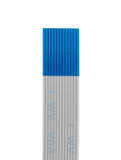 Replacement 12-Pin Touchpad Ribbon Flex Cable Compatible with Sony (Game Console Parts) PlayStation 4 PS4 Controller