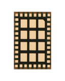 Replacement Power Amplifier IC Compatible with Apple iPhone 6 / 6 Plus (U_LB_PAD_RF : SKY77803-20 : 48 Pins)