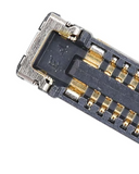 Replacement Power / Volume / Mute Button Interface Socket FPC Connector Compatible with Apple iPhone XR (14 Pin)