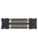Replacement Power / Volume / Mute Button Interface Socket FPC Connector Compatible with Apple iPhone XR (14 Pin)