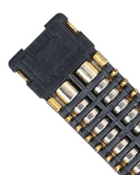 Replacement Power / Volume / Mute Button Interface Socket FPC Connector Compatible with Apple iPhone XR (14 Pin)