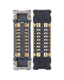 Replacement Power / Volume / Mute Button Interface Socket FPC Connector Compatible with Apple iPhone XR (14 Pin)