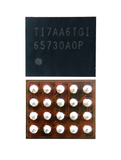 Replacement Display Driver Chestnut Controller IC Compatible with Apple iPhone 5C / 5S / 6 / 6 Plus / 6S / 6S Plus / 7 / 7 Plus / 8 / 8 Plus / XR (U3 U1501 U4000 U3703 TI 65730A0P 20 pins)
