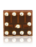 Replacement GPS location IC Chip Compatible with Apple iPhone 6 / 6 Plus / 6S / 6S Plus (U5411-RF: RF1331 RF1347: 11 Pins)